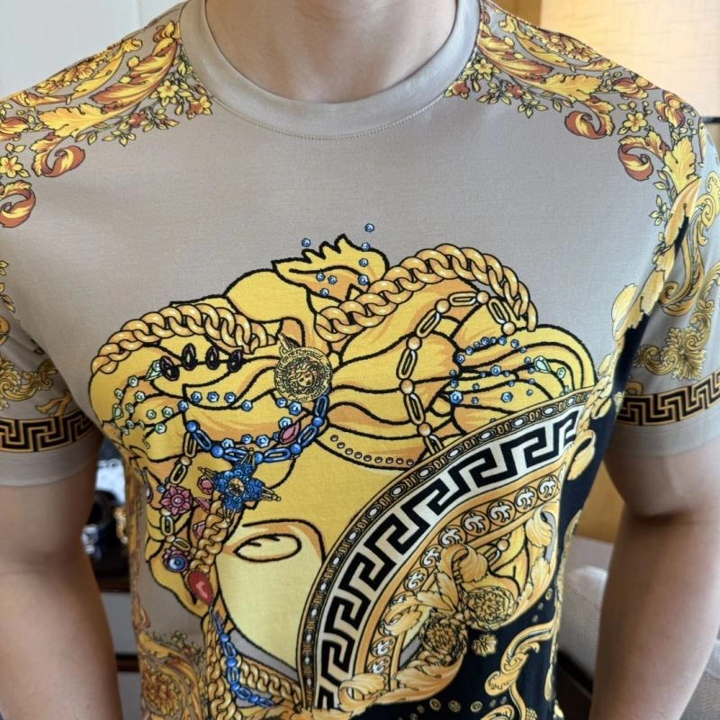Versace T-Shirts SmartChoice 175246