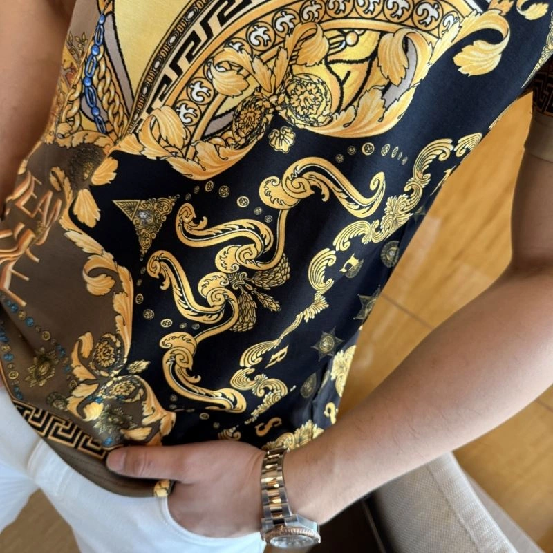Versace T-Shirts SmartChoice 175246