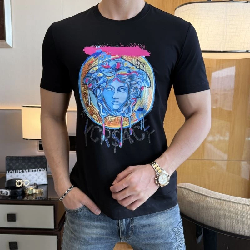 Refined Versace T-Shirts 175243