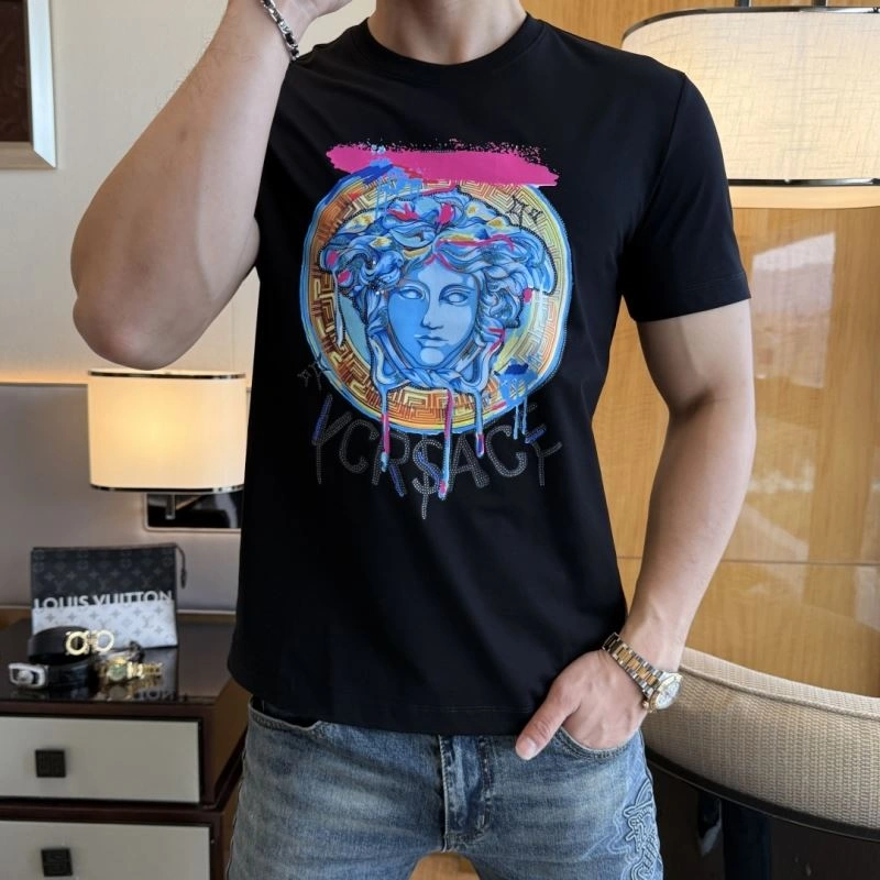 Refined Versace T-Shirts 175243