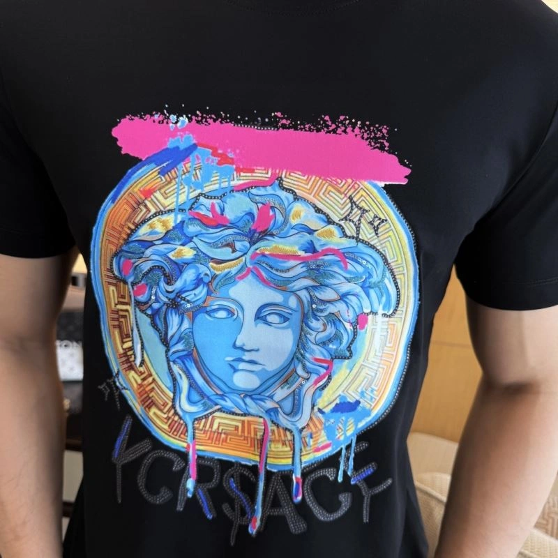 Refined Versace T-Shirts 175243