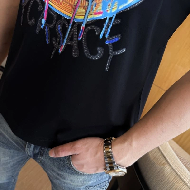 Refined Versace T-Shirts 175243