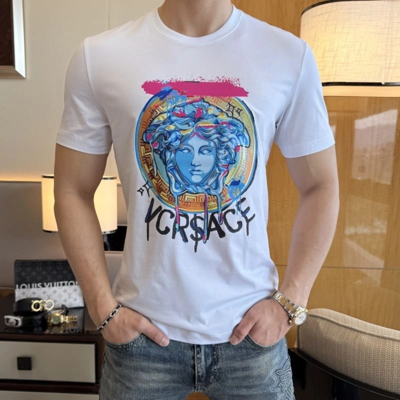 Stretchable Versace T-Shirts 175285