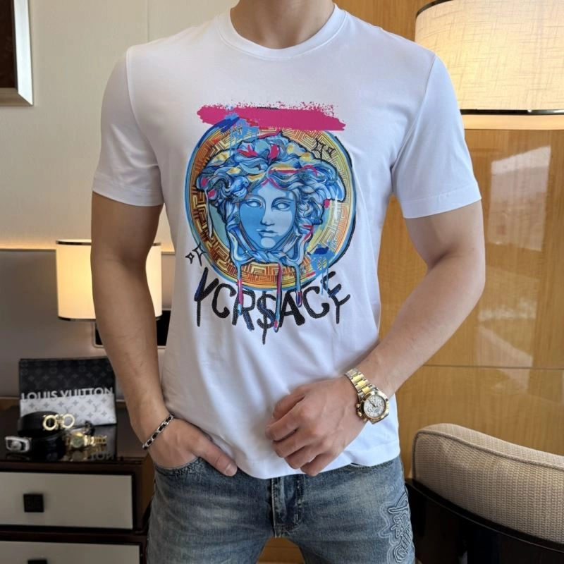 Stretchable Versace T-Shirts 175285