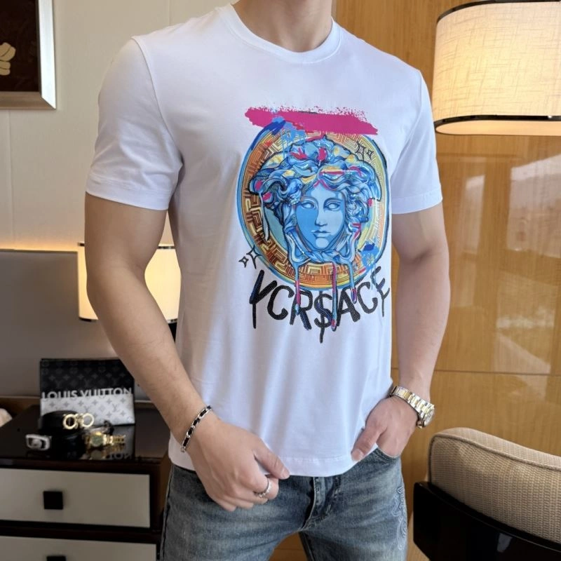 Stretchable Versace T-Shirts 175285