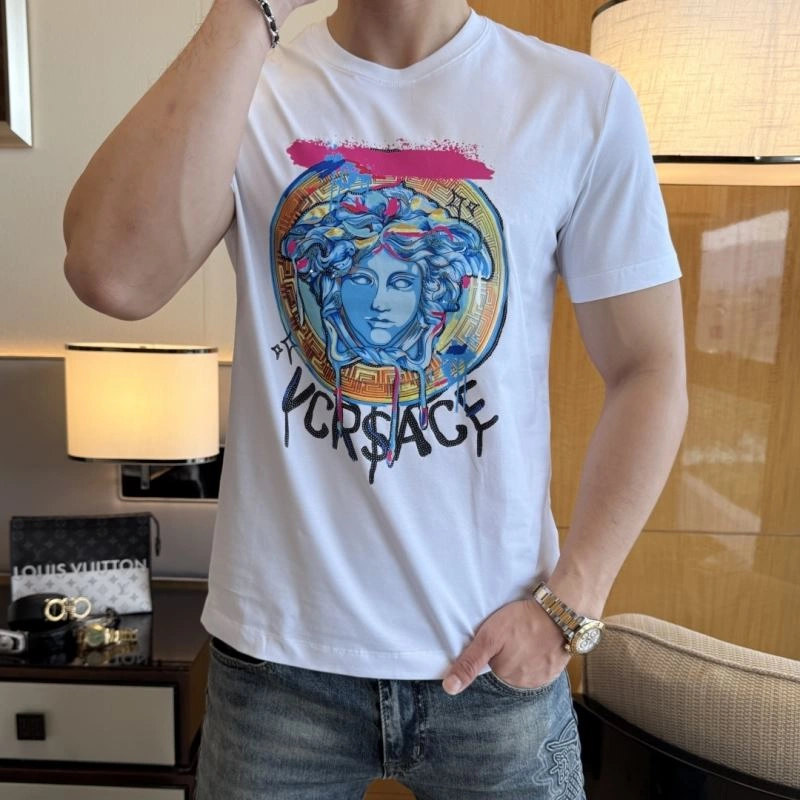 Stretchable Versace T-Shirts 175285