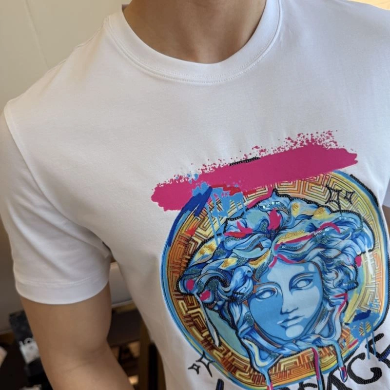 Stretchable Versace T-Shirts 175285