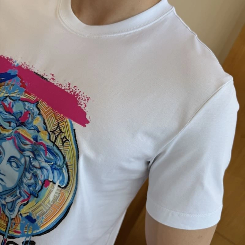 Stretchable Versace T-Shirts 175285