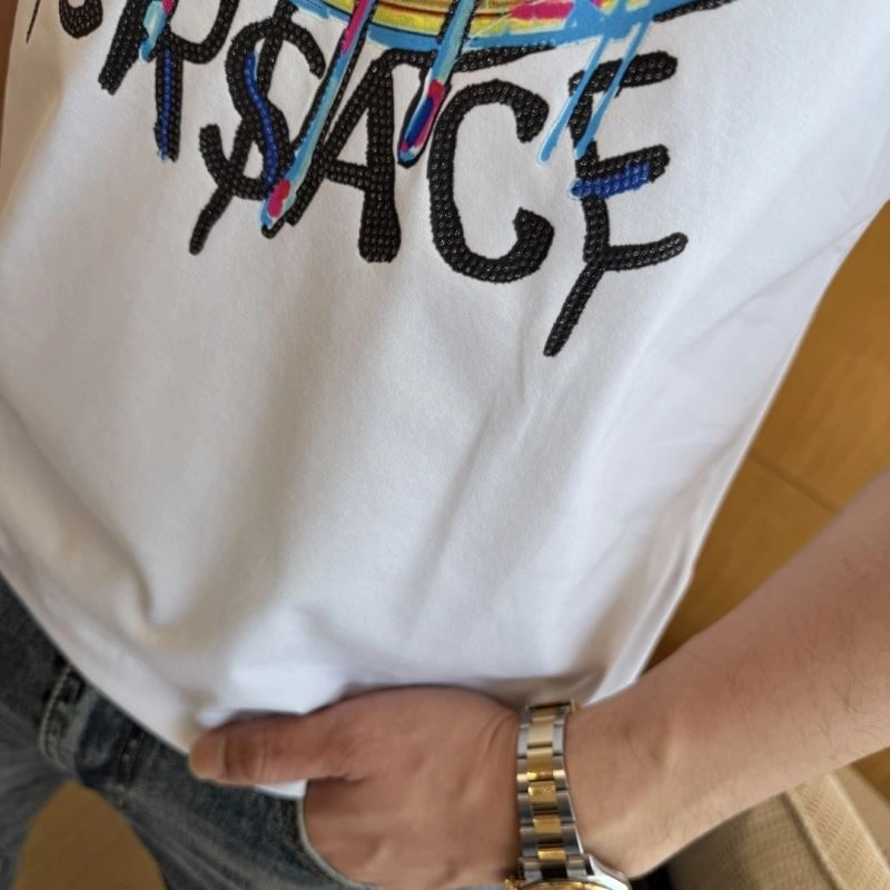Stretchable Versace T-Shirts 175285
