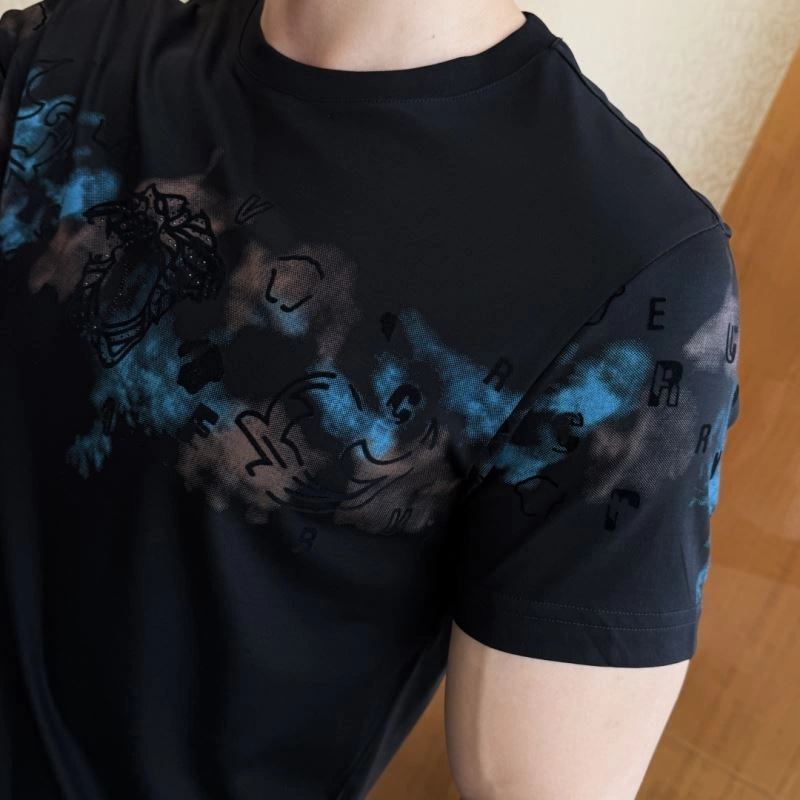 Sleek Versace T-Shirts 175241
