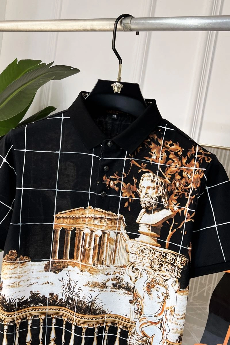 Sophisticated Versace T-Shirts 175242