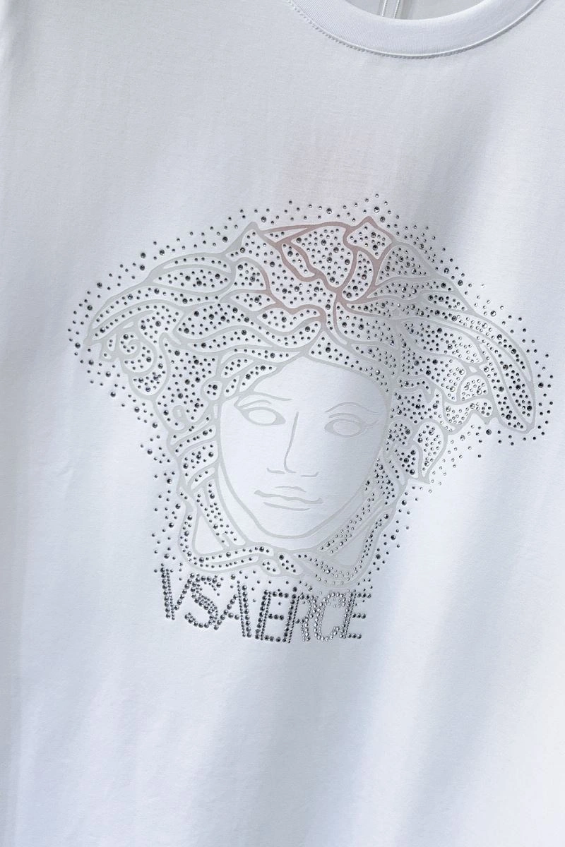 Versace T-Shirts Colorful 175238
