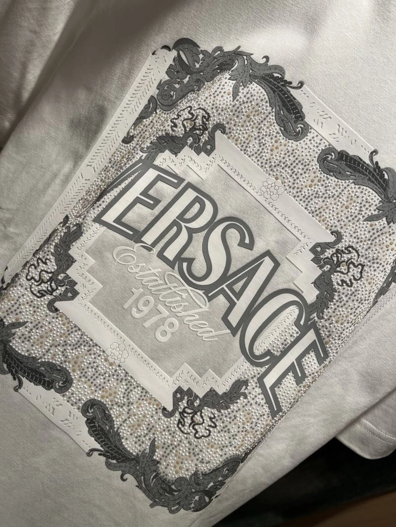Trendy Versace T-Shirts 175228