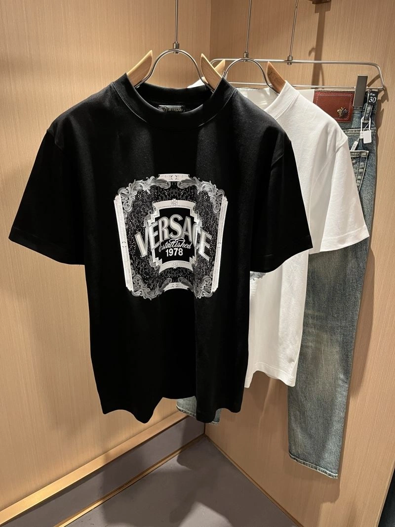 Versace T-Shirts Sophisticated 175226