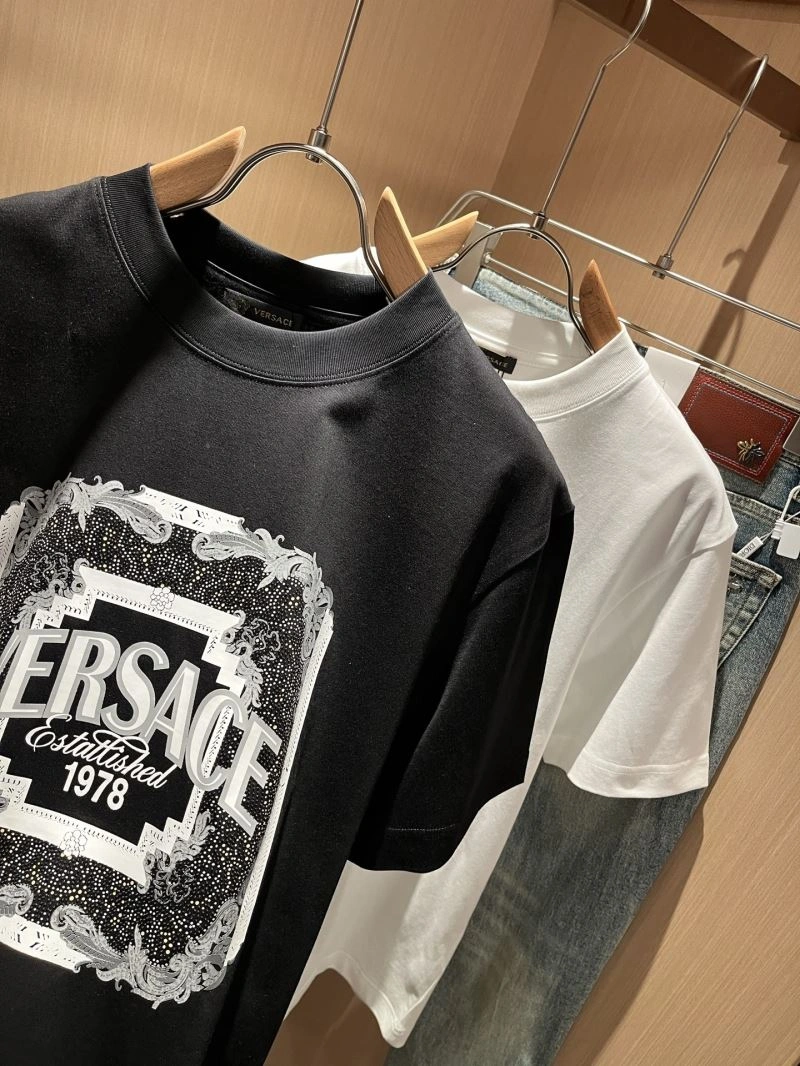 Versace T-Shirts Sophisticated 175226
