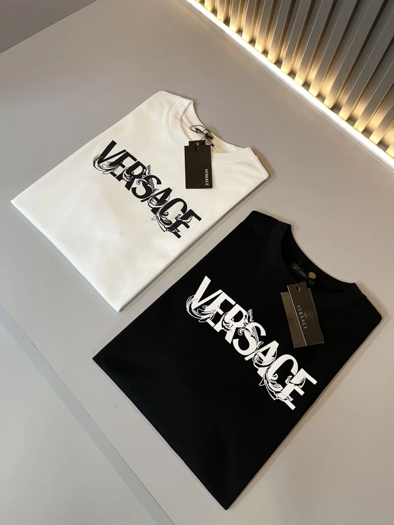 Versace T-Shirts Unisex 175225