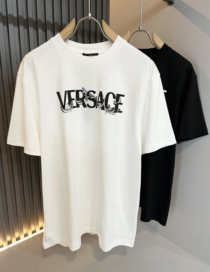 Versace T-Shirts Unisex 175225