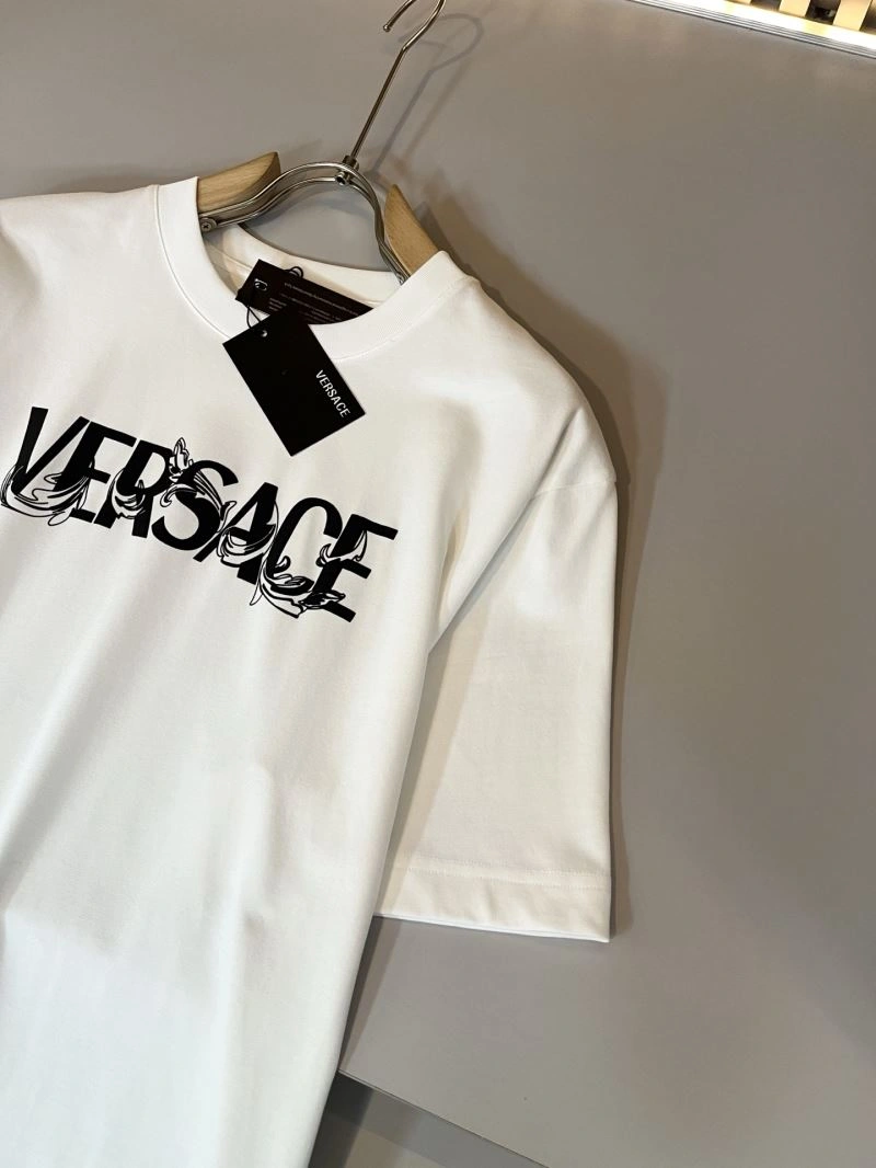Versace T-Shirts Unisex 175225