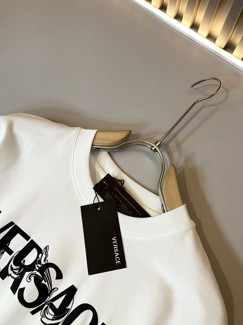 Versace T-Shirts Unisex 175225