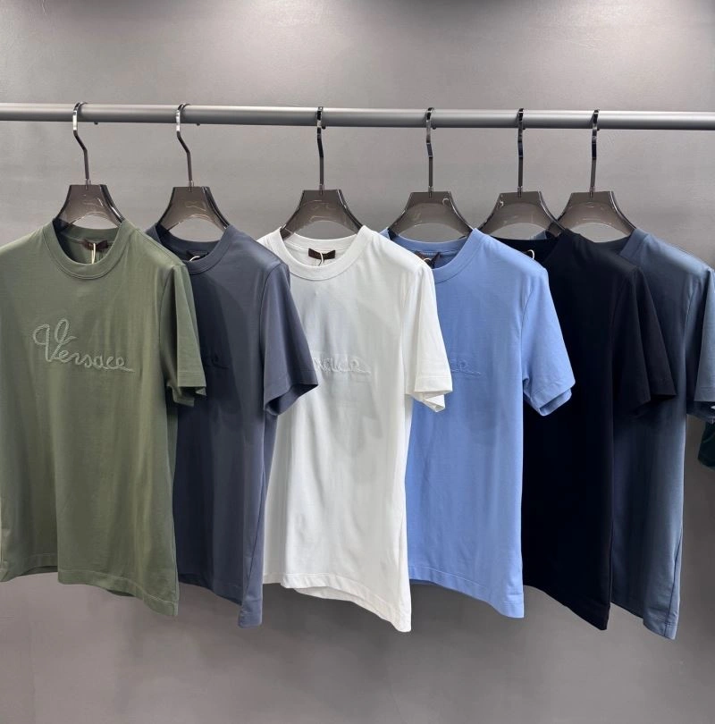 Versace T-Shirts Cozy 175224