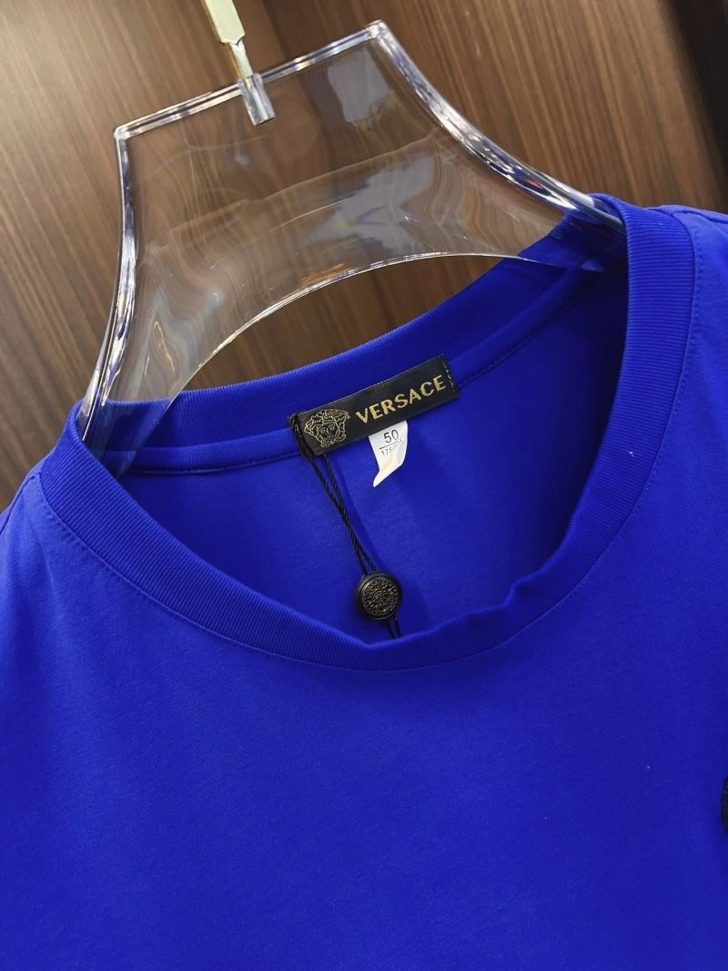Versace T-Shirts Sleek 175216