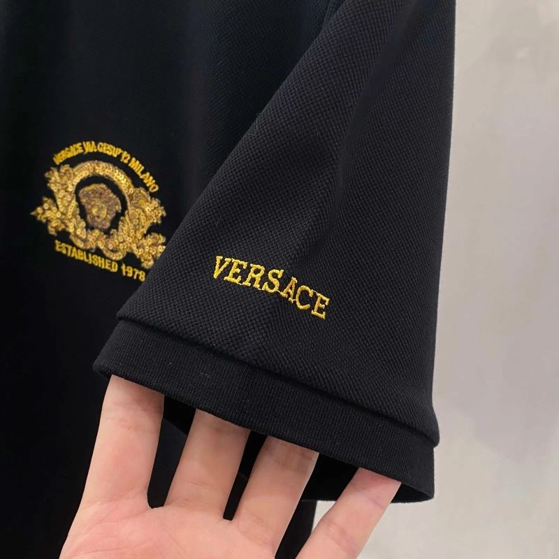 Versace T-Shirts Resilient 175213
