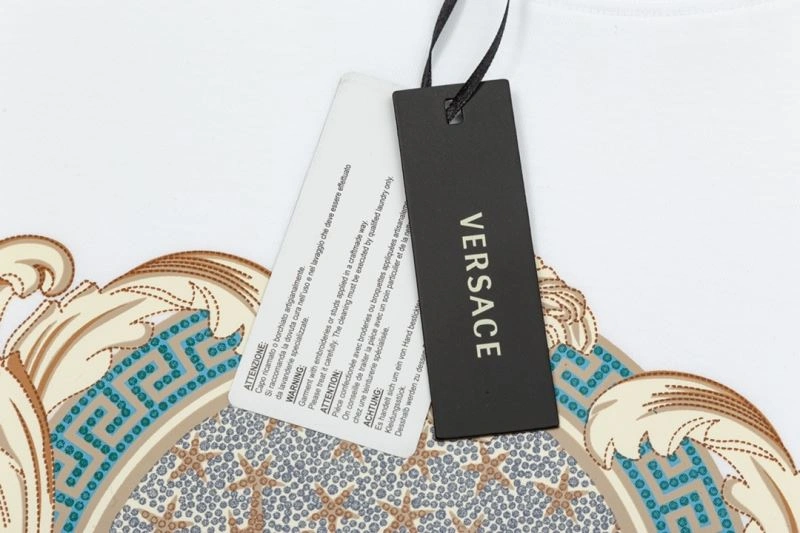 Refined Versace T-Shirts 175205