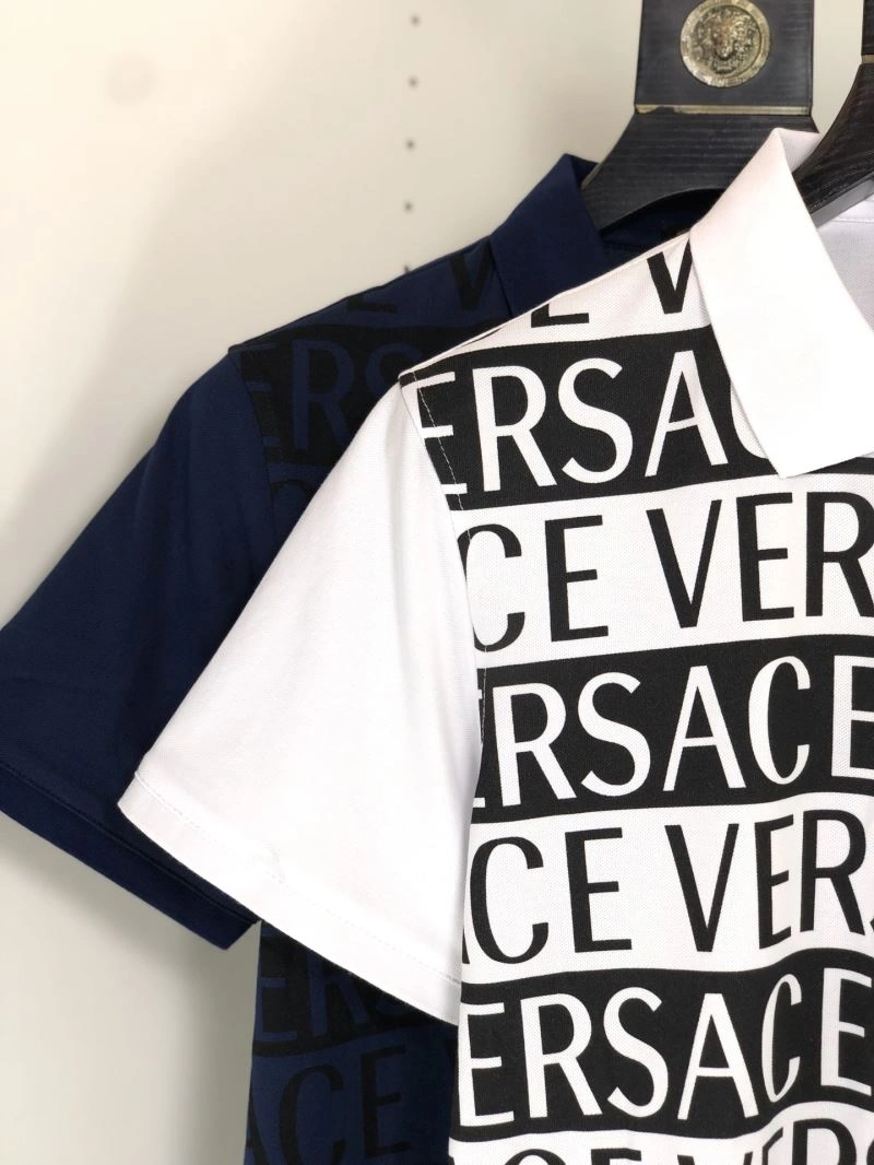 Breathable Versace T-Shirts 175196