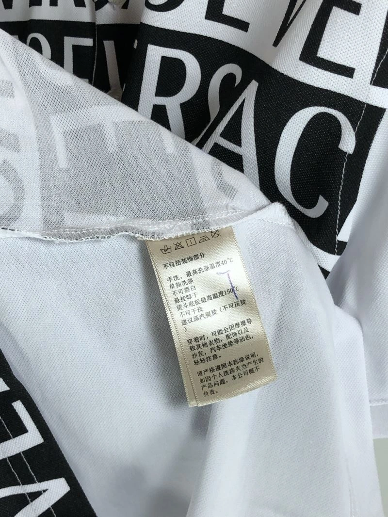 Breathable Versace T-Shirts 175196