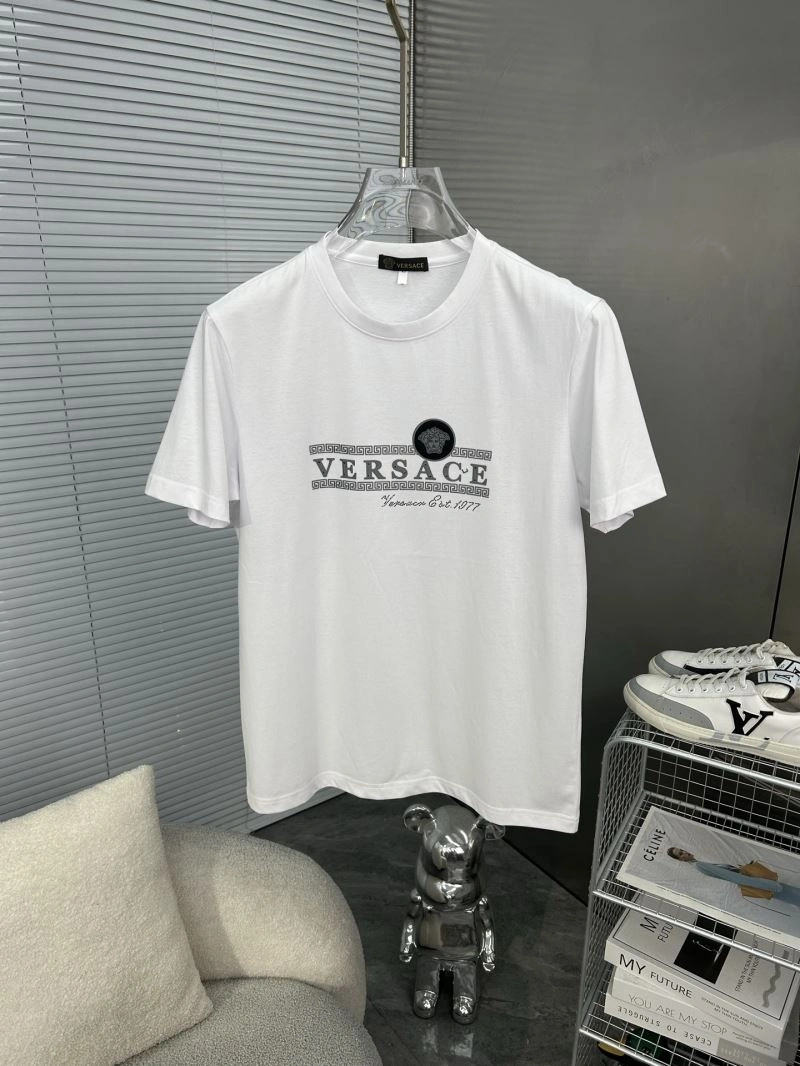 Versace T-Shirts Attractive 175233