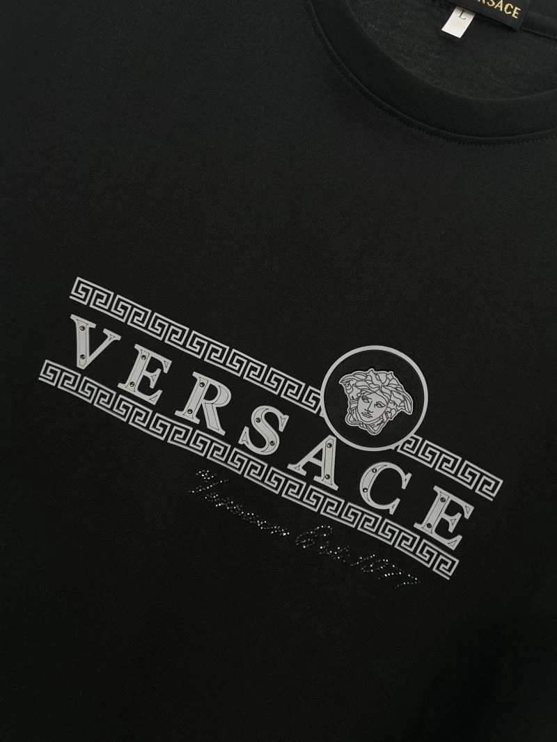 Versace T-Shirts Attractive 175233