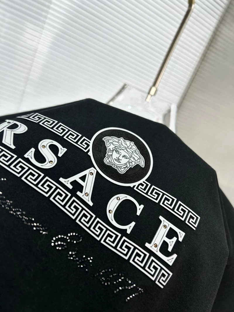 Versace T-Shirts Attractive 175233