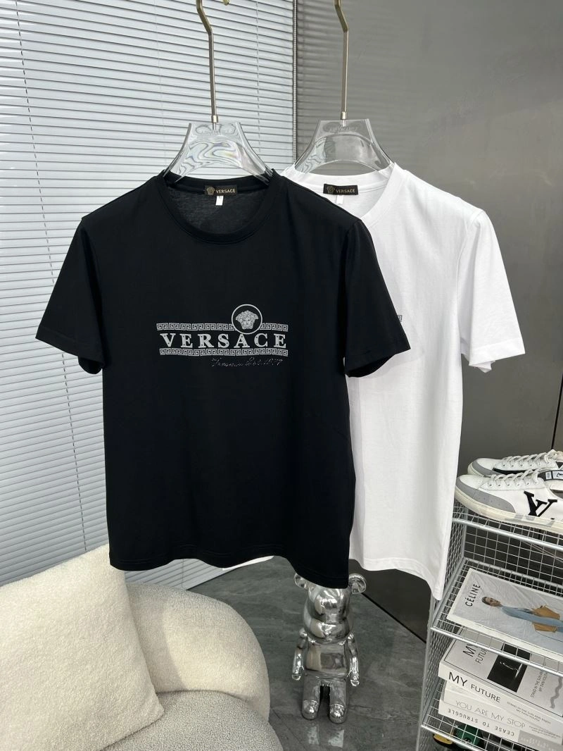 Versace T-Shirts Attractive 175233