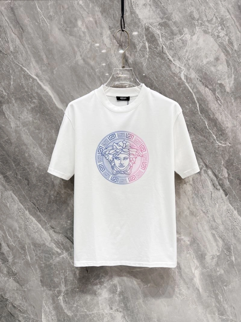 Versace T-Shirts Refined 175276
