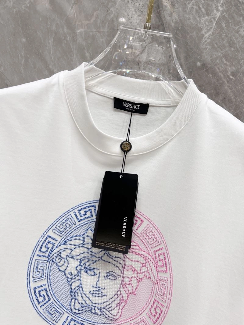 Versace T-Shirts Refined 175276