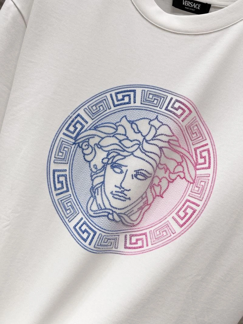 Versace T-Shirts Refined 175276
