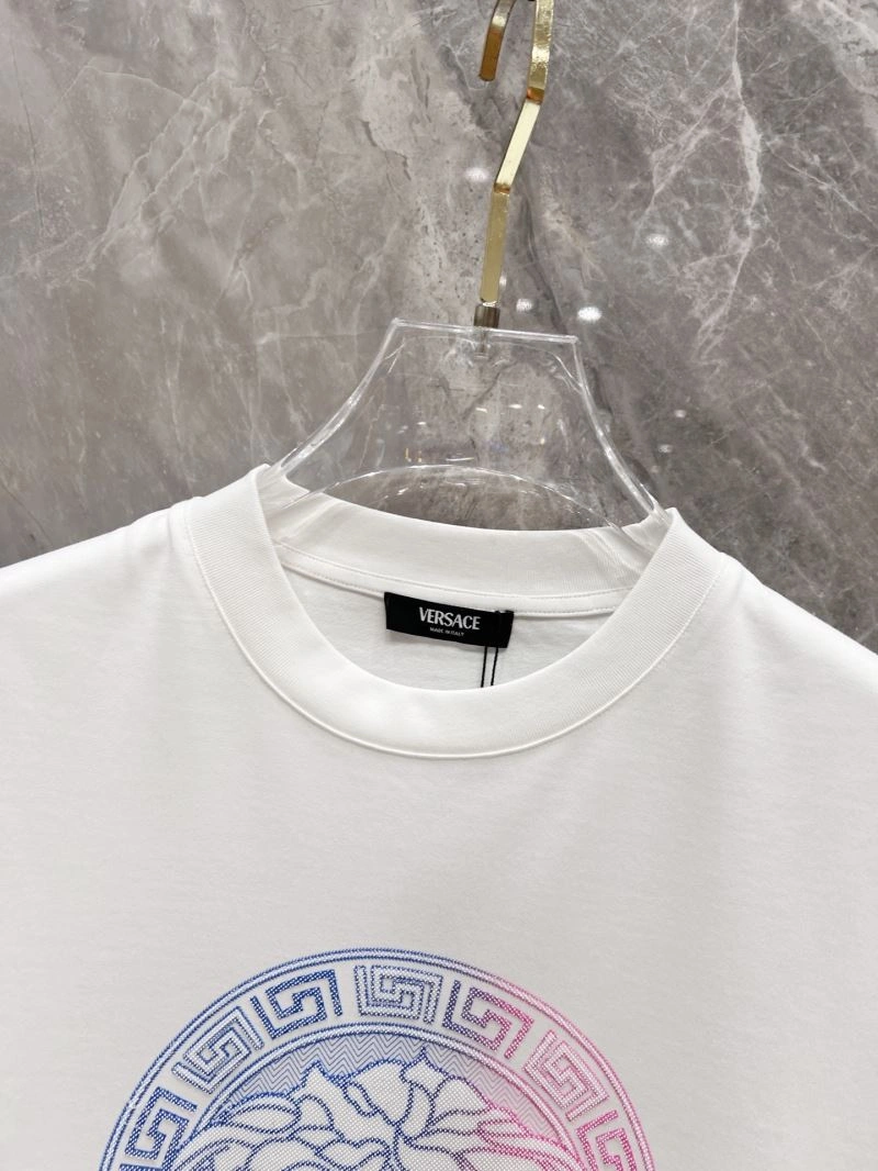 Versace T-Shirts Refined 175276