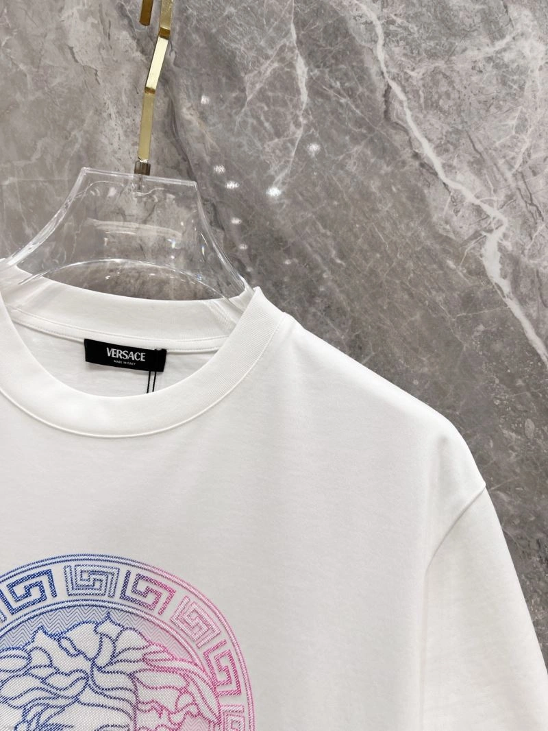 Versace T-Shirts Refined 175276