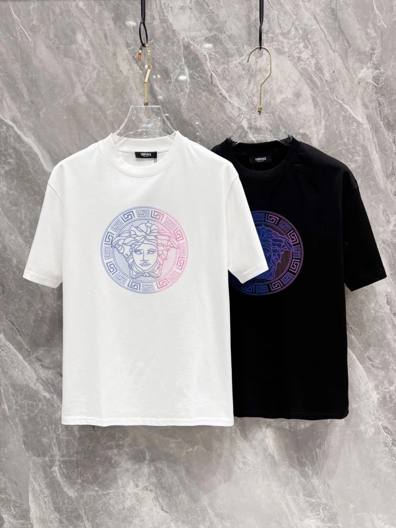 Versace T-Shirts Refined 175276