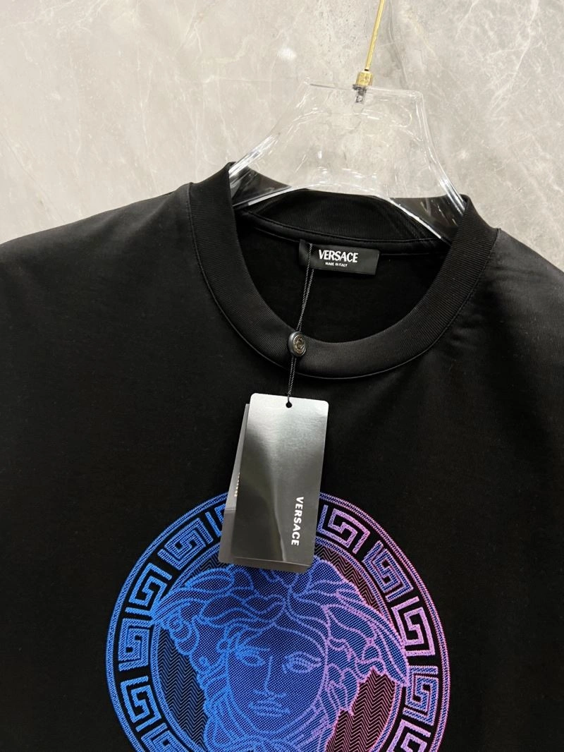 Versace T-Shirts TechFriendly 175188