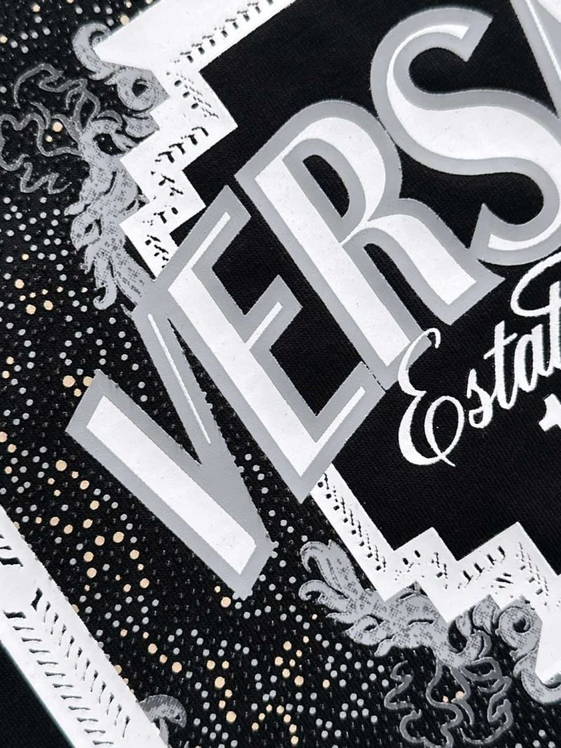 ComfortFit Versace T-Shirts 175186
