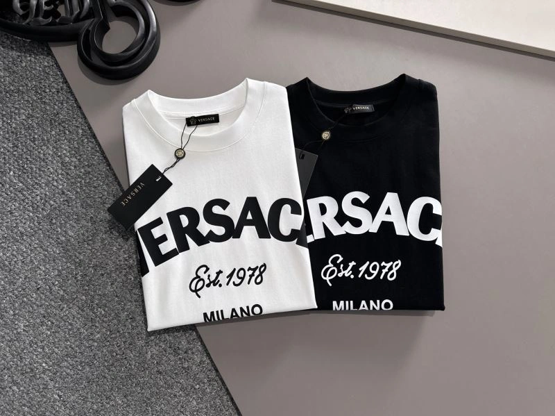 Bright Versace T-Shirts 175185