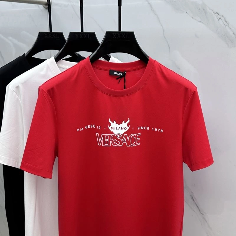 Versace T-Shirts Resilient 175181