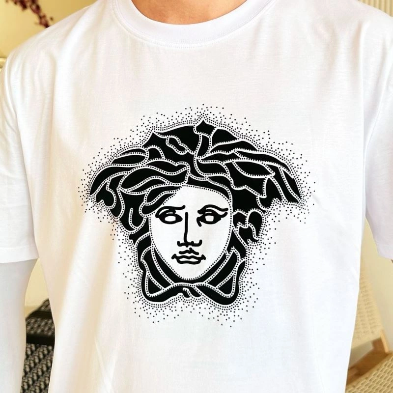Versace T-Shirts Bright 175168