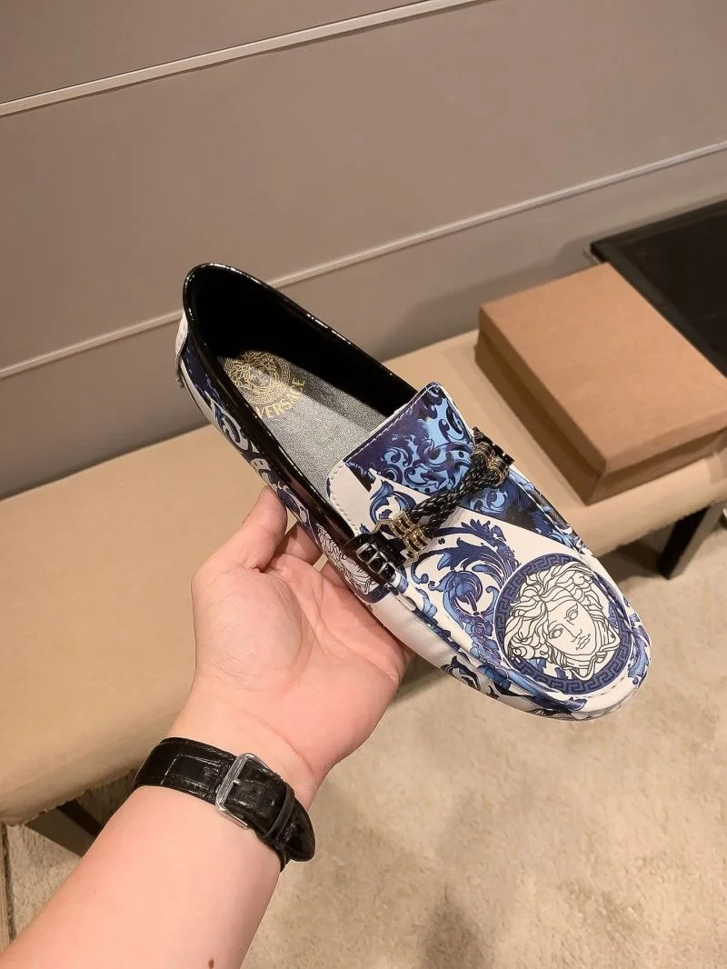 Versace Tods Shoes Comfortable 37222