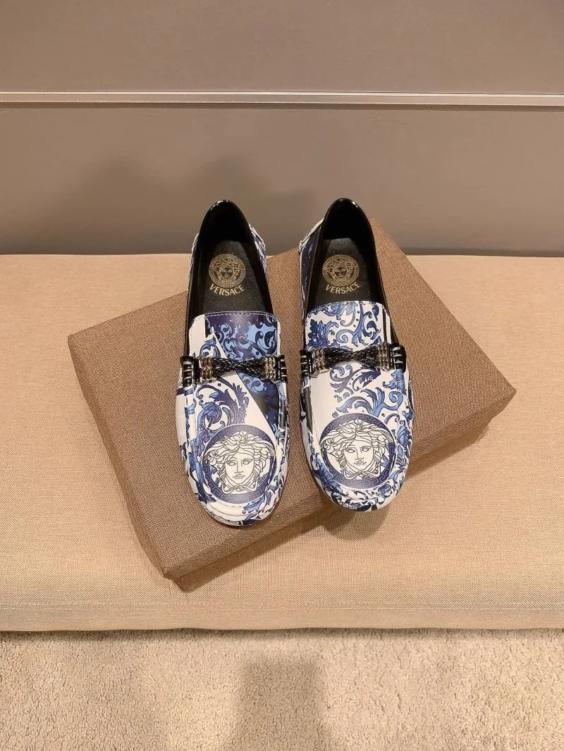 Versace Tods Shoes Comfortable 37222
