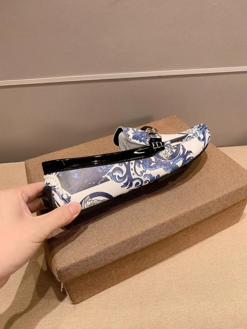 Versace Tods Shoes Comfortable 37222