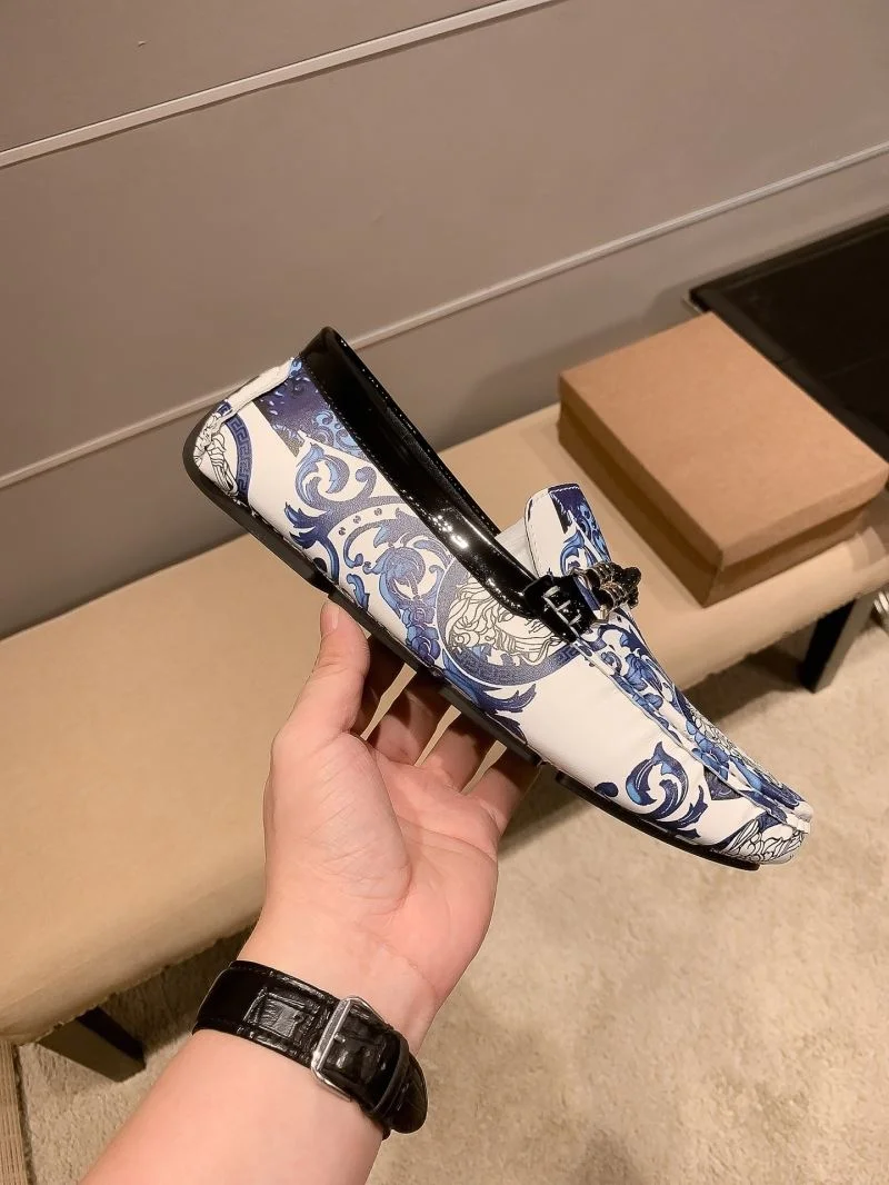 Versace Tods Shoes Comfortable 37222