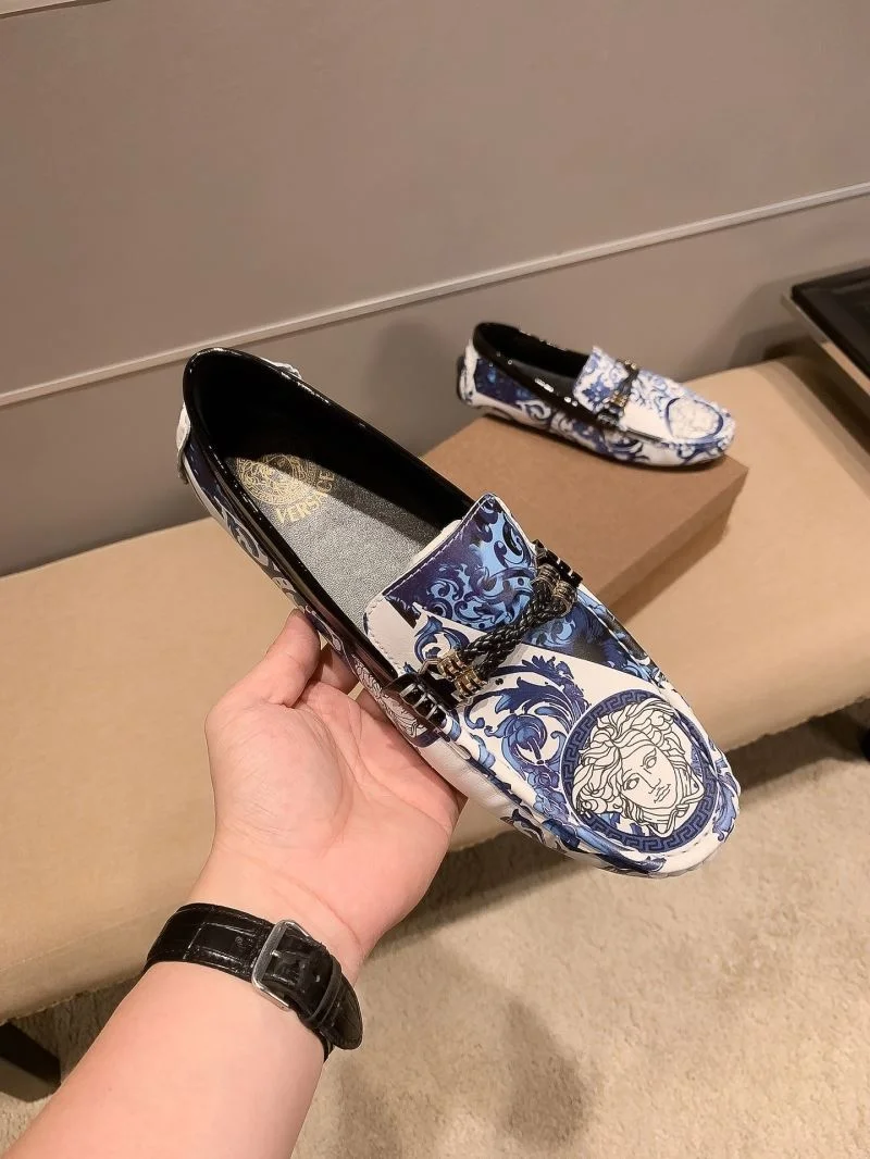 Versace Tods Shoes Comfortable 37222