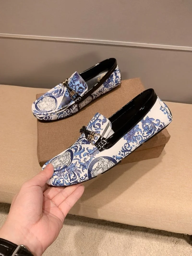 Versace Tods Shoes Comfortable 37222